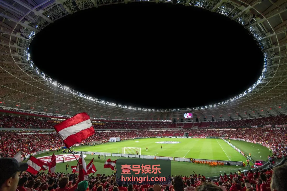 壹号娱乐企业年会场景