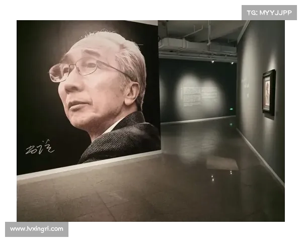 靳尚谊携娇妻现身艺术展,高龄仍精神焕发无需搀扶(靳尚谊官网) 靳尚谊携娇妻现身艺术展,高龄仍精神焕发无需搀扶(靳尚谊官网)