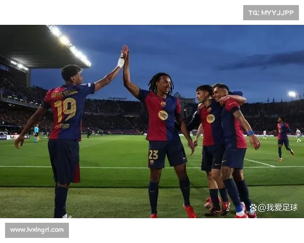 欧冠巴塞罗那主场逆转本菲卡晋级